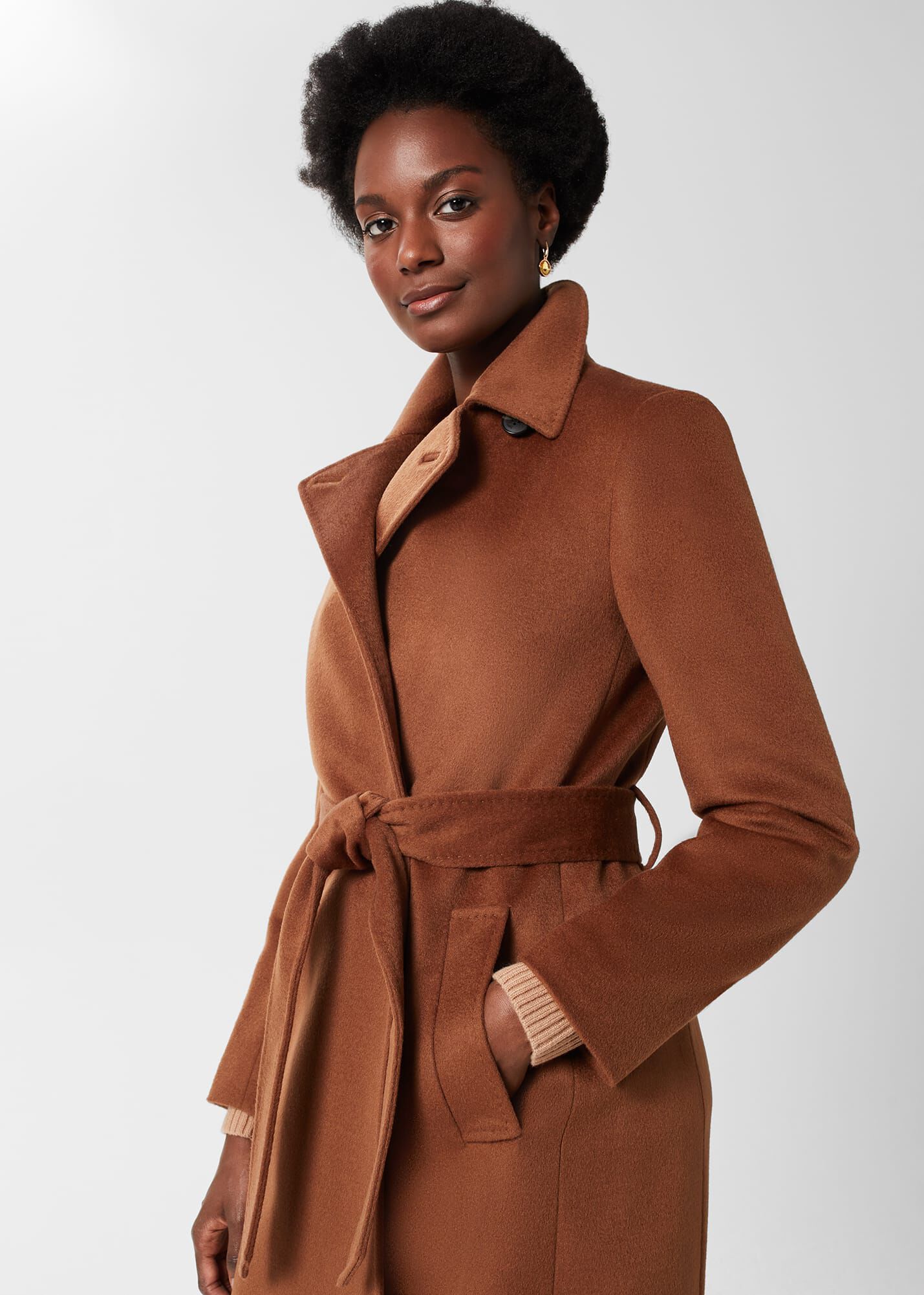 Livia Wool Coat |