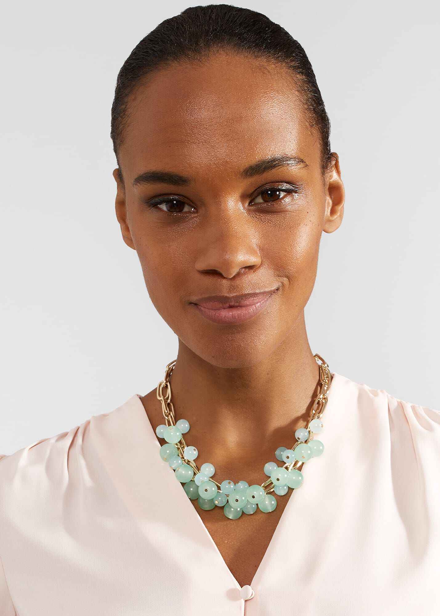 Women's statement deals necklace
