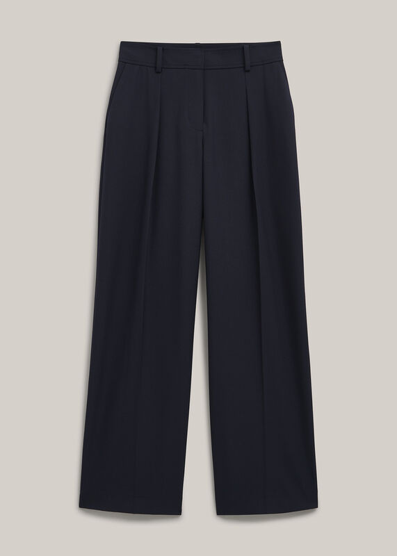 Dannie Wide Leg Trousers