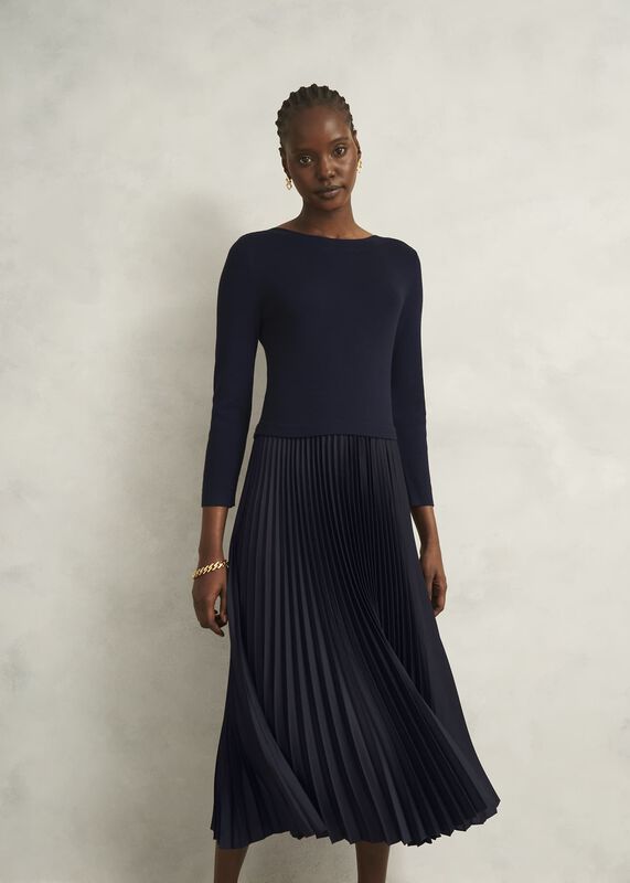 Petite Lucinda Dress