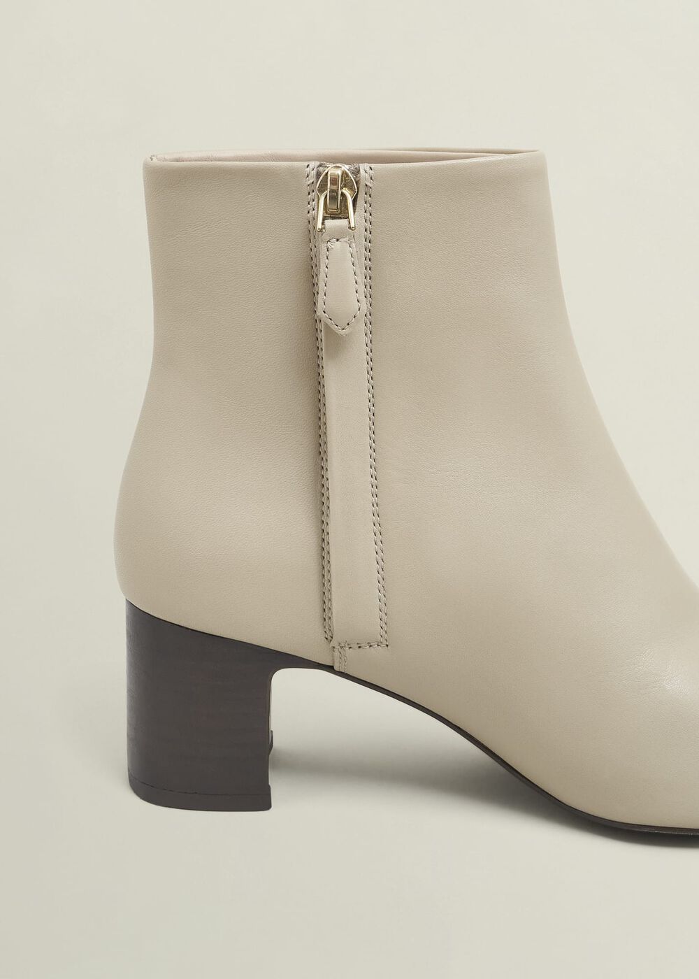 Rochelle Ankle Boots, Light Beige, hi-res