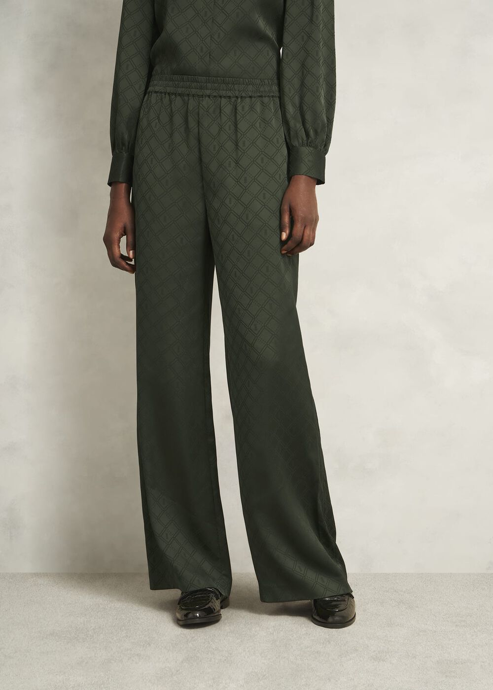 Lucia Pants, Woodland Green, hi-res