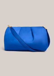 Clifton Clutch, Azure Blue, hi-res