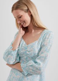 Kristina Top, Blue Ivory, hi-res
