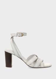 Portia Sandal, Ivory, hi-res