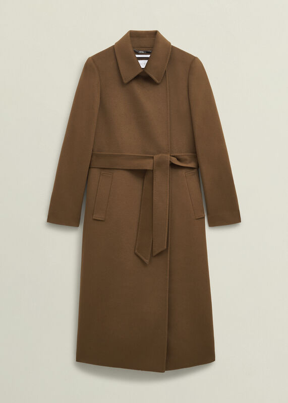 Petite Livia Wool Coat