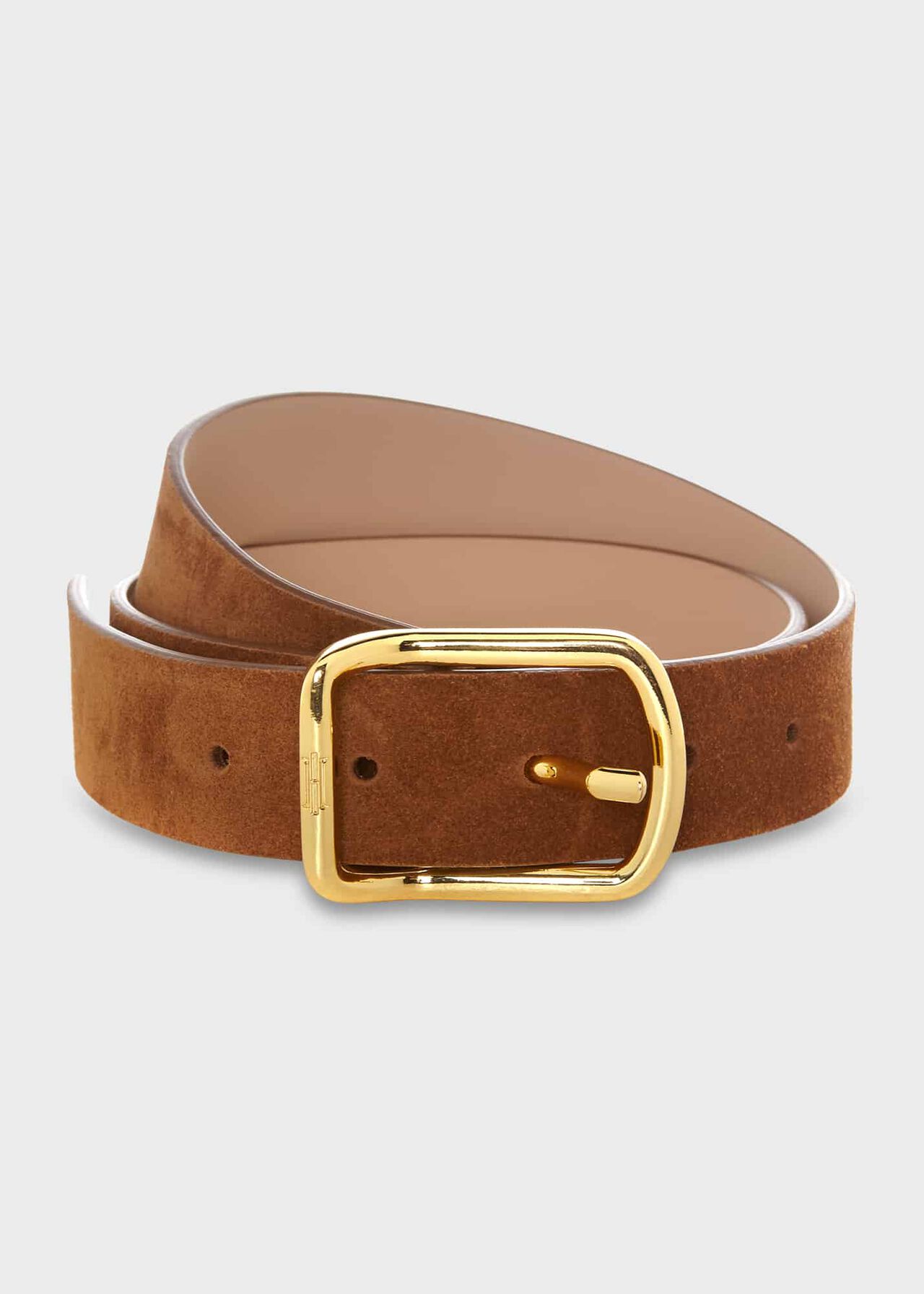 Cassidy Jeans Belt, Vicuna, hi-res