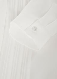 Connie Blouse, Ivory, hi-res