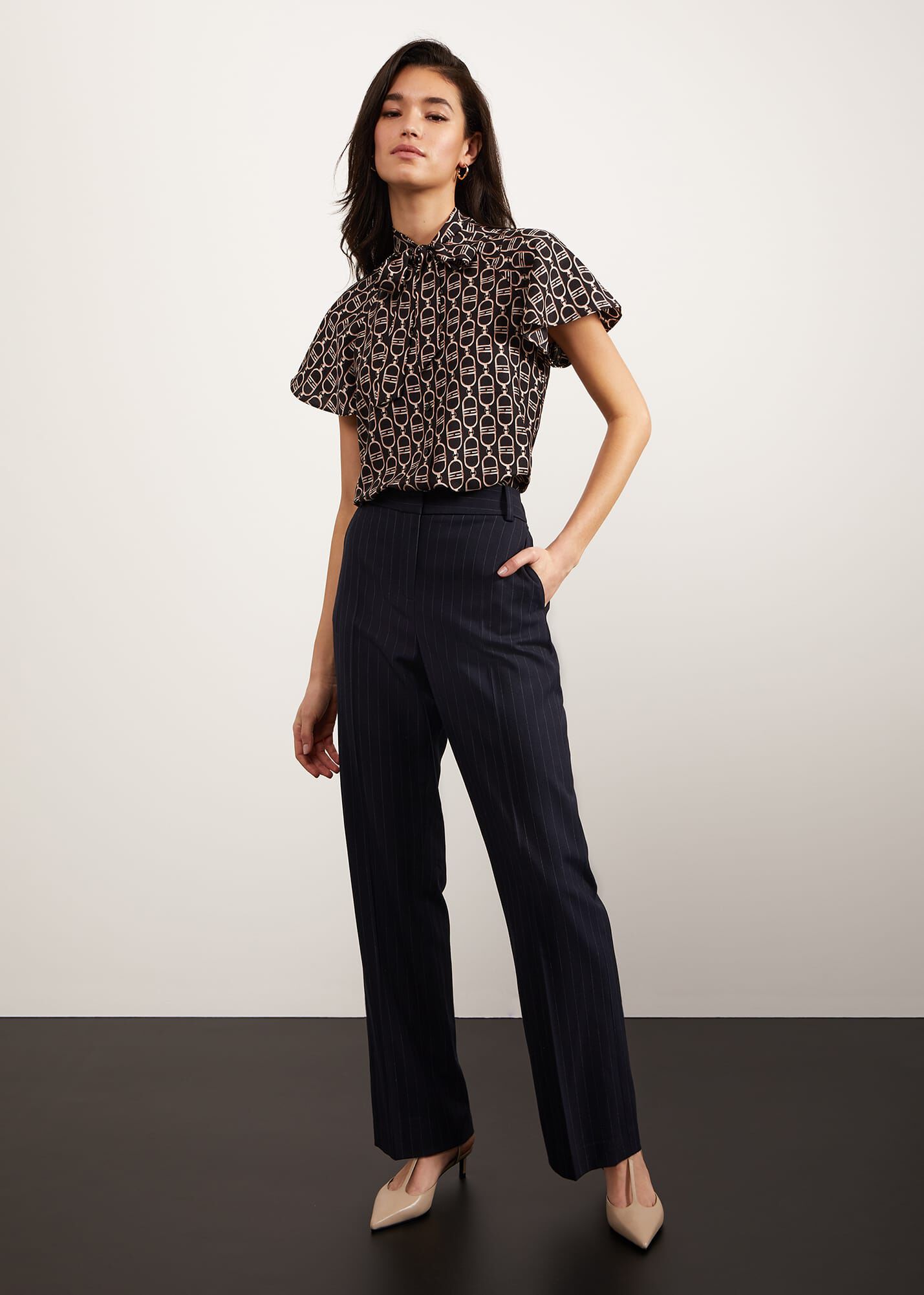 Brookvale Blouse | Hobbs US |