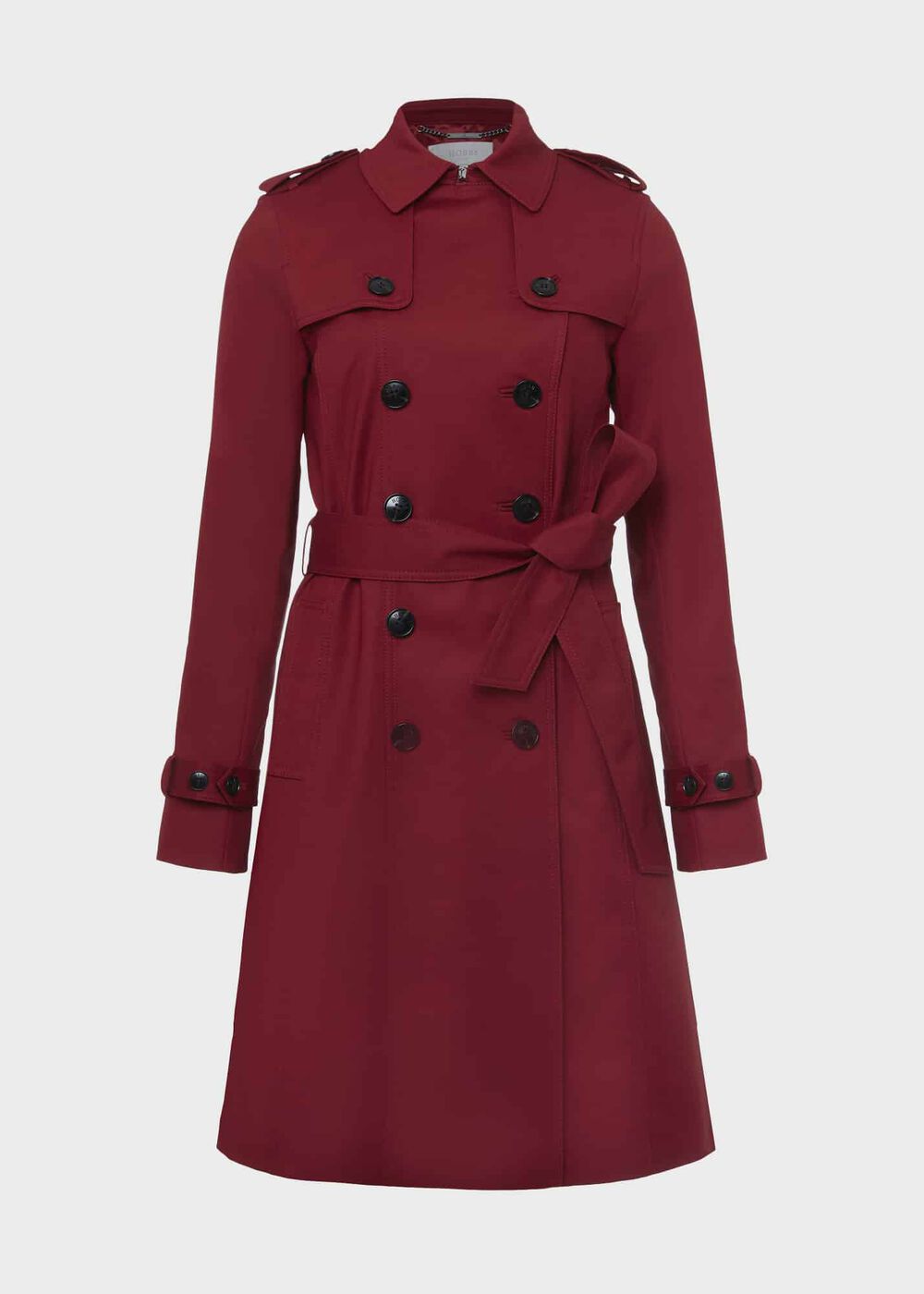 Saskia Trench, Rhubarb Red, hi-res