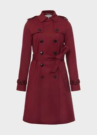 Saskia Trench, Rhubarb Red, hi-res