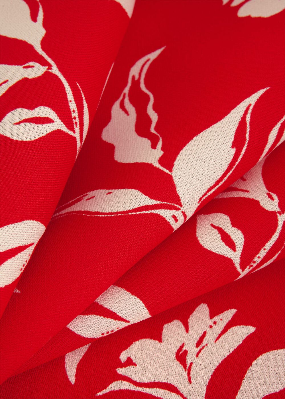Eloise Skirt, Red Buttercream, hi-res