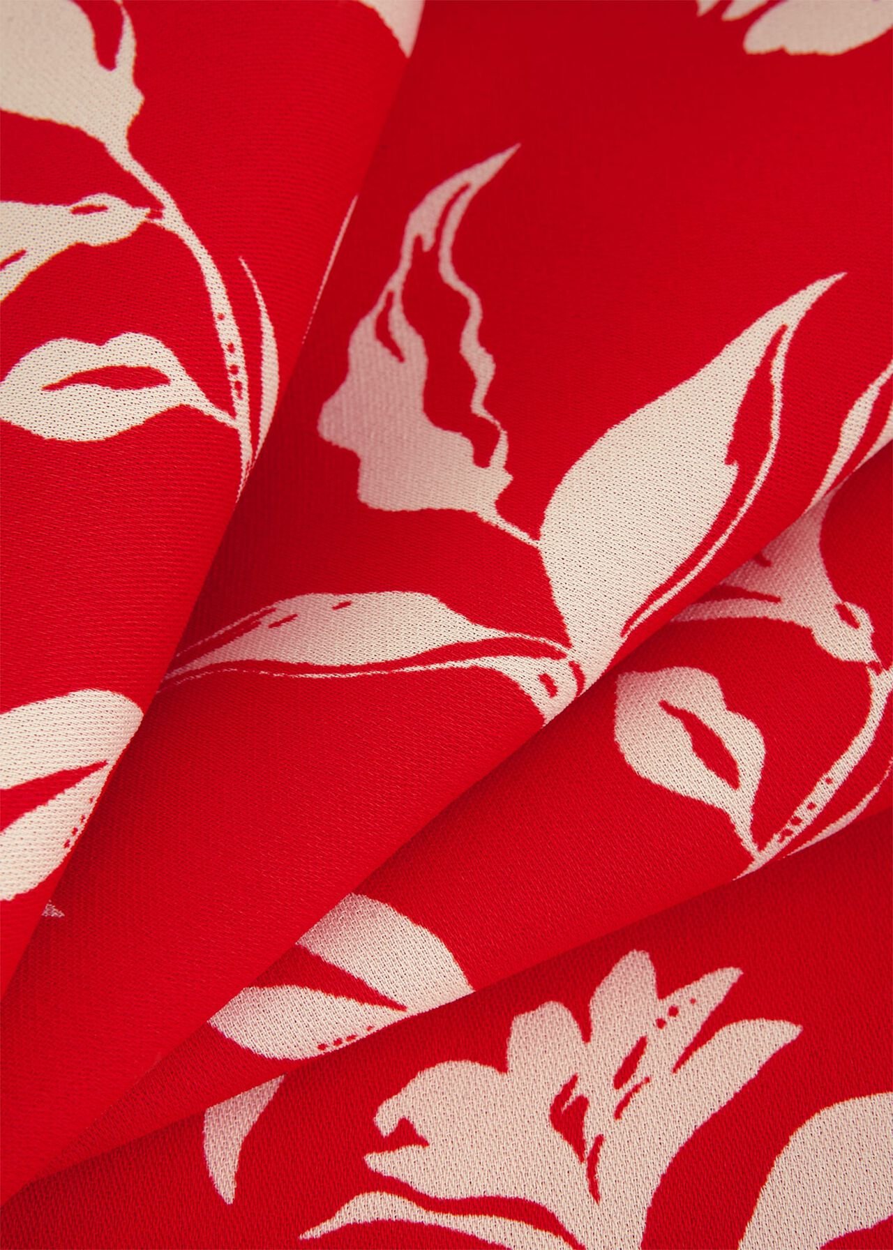 Eloise Skirt, Red Buttercream, hi-res
