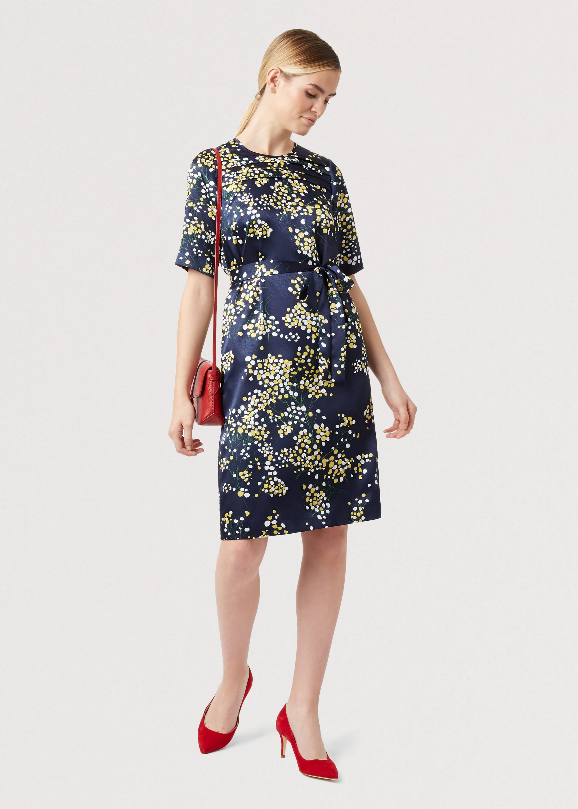 hobbs madeline dress
