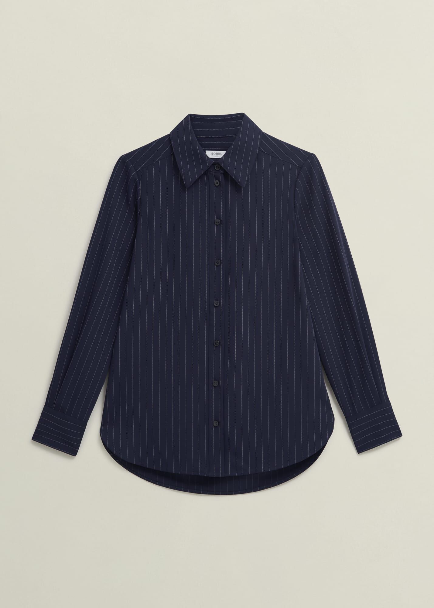 HYKE VOILE GATHERED SHIRT - メルカリ