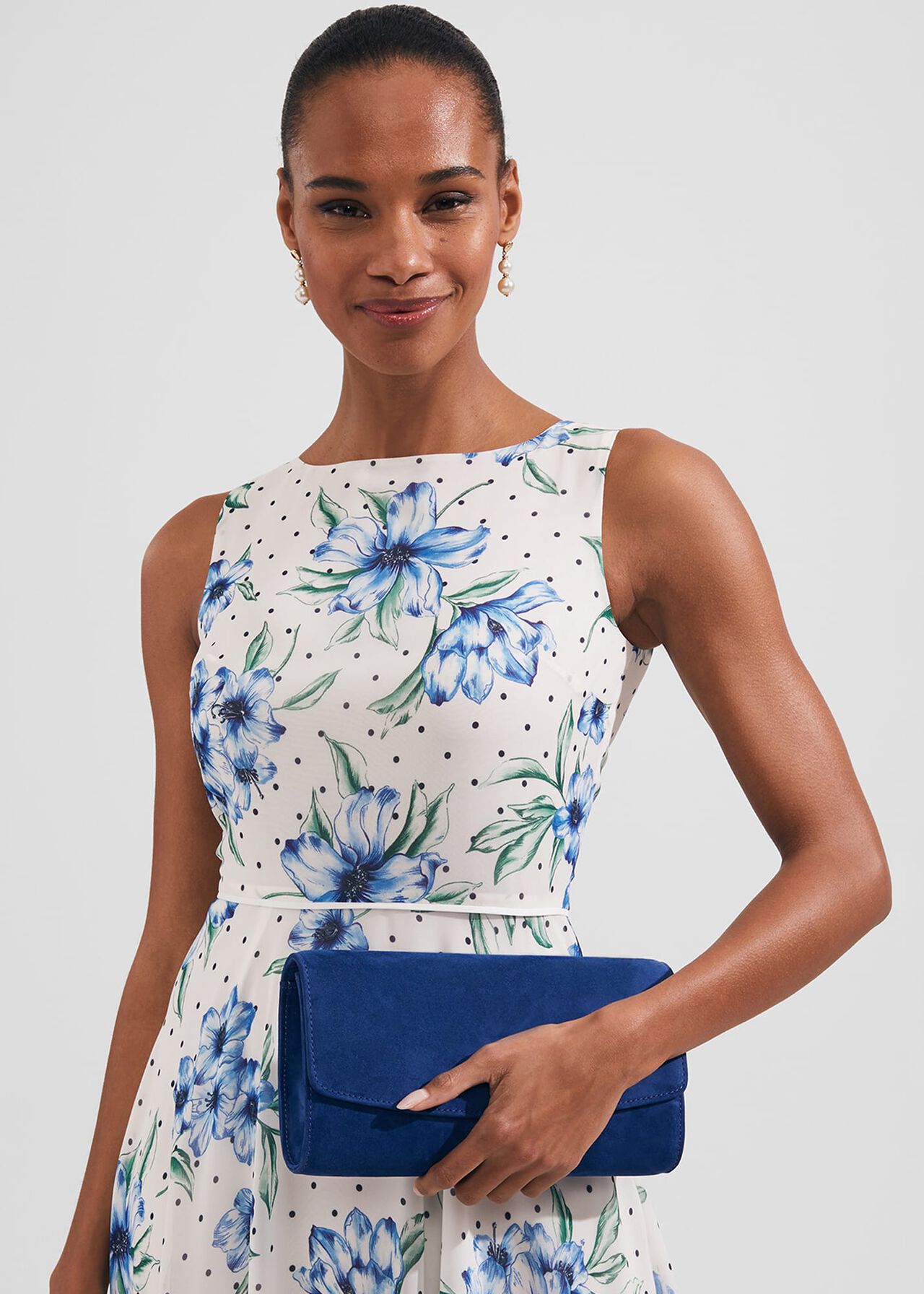 Sarah Clutch, Cobalt, hi-res