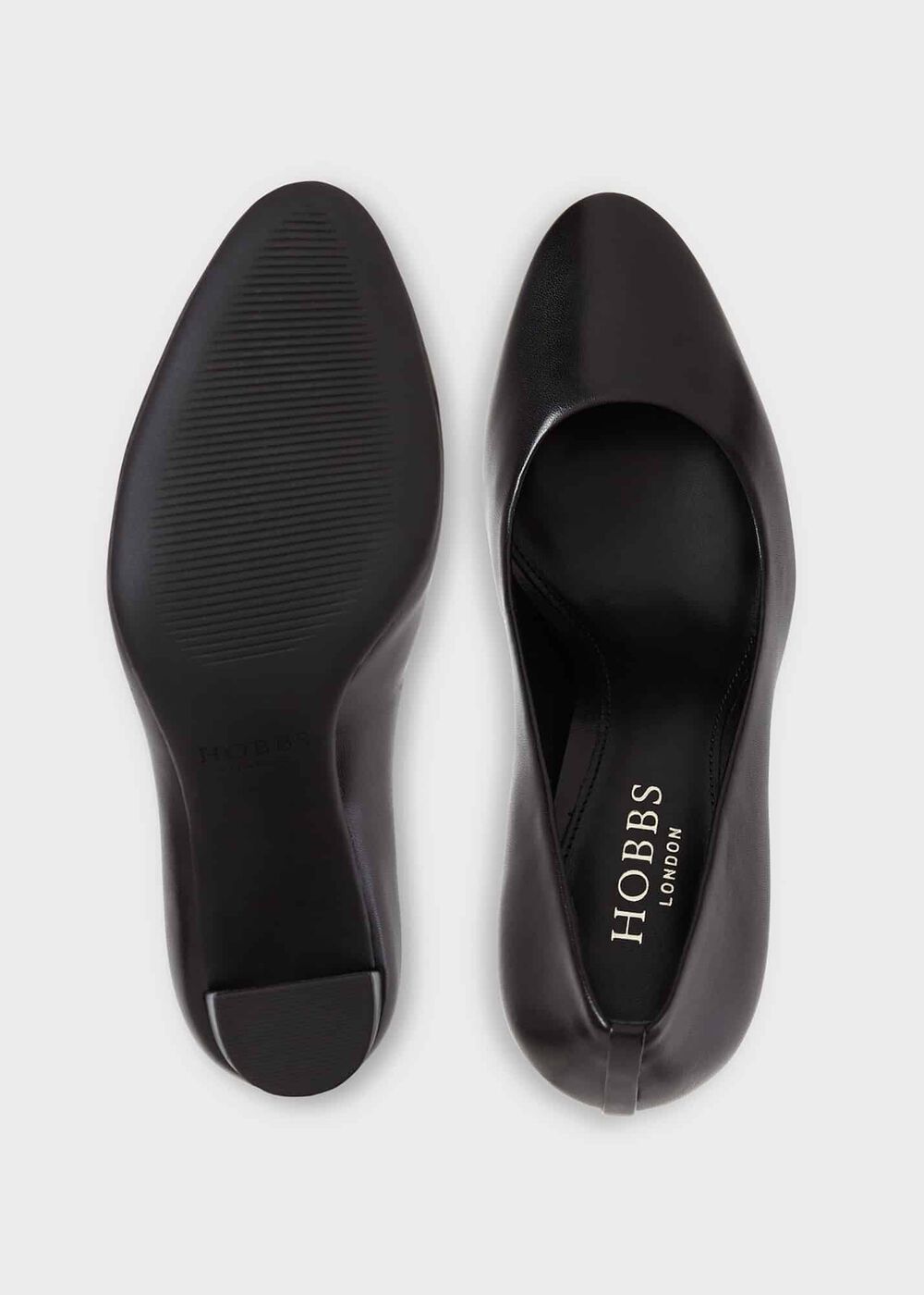 Sheri Pumps, Black, hi-res