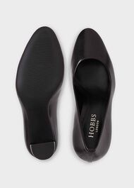 Sheri Pumps, Black, hi-res
