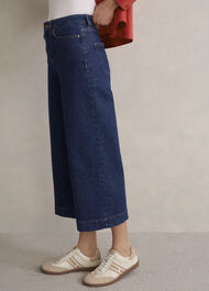 Brinley Crop Jeans, Mid Wash, hi-res