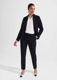 Stevie Tapered Trouser Suit Outfit, , hi-res