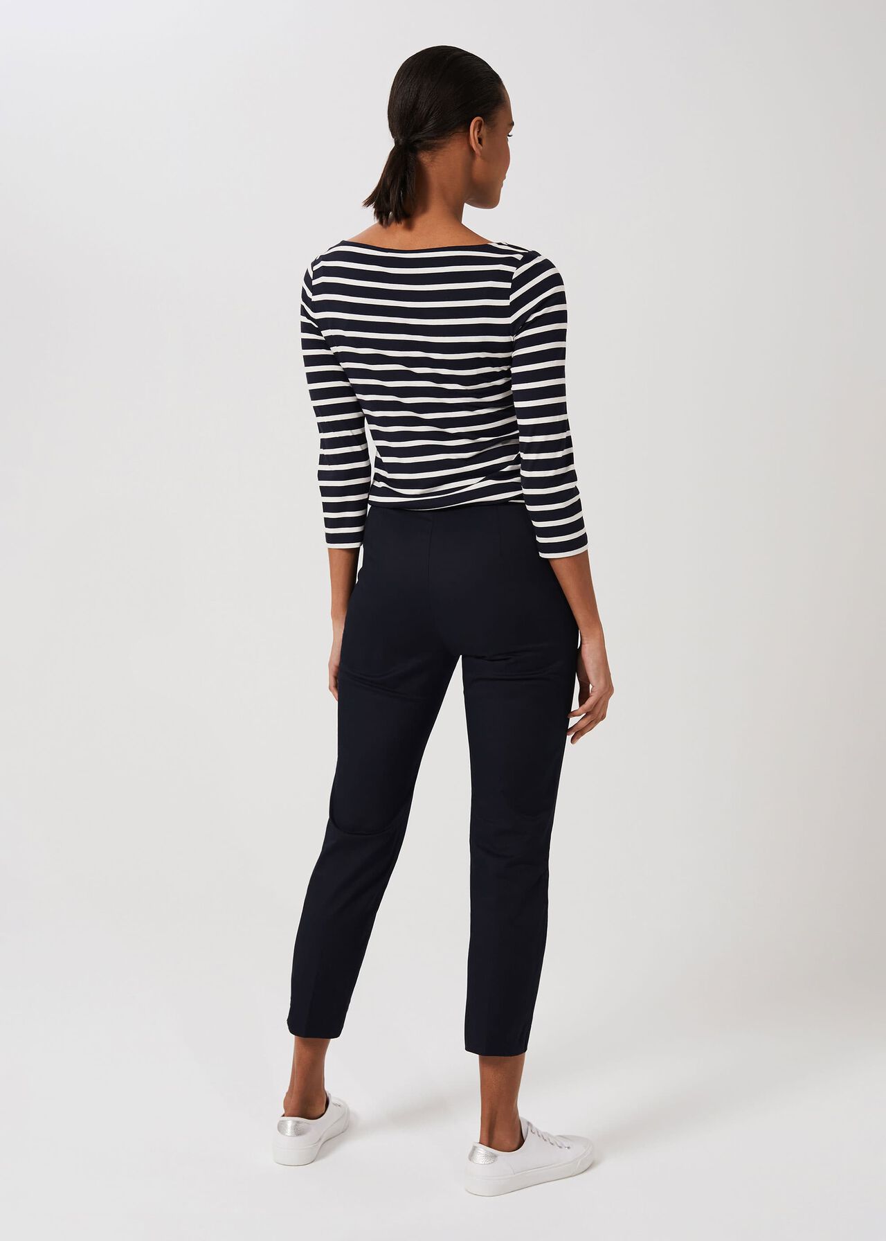 Capri trousers