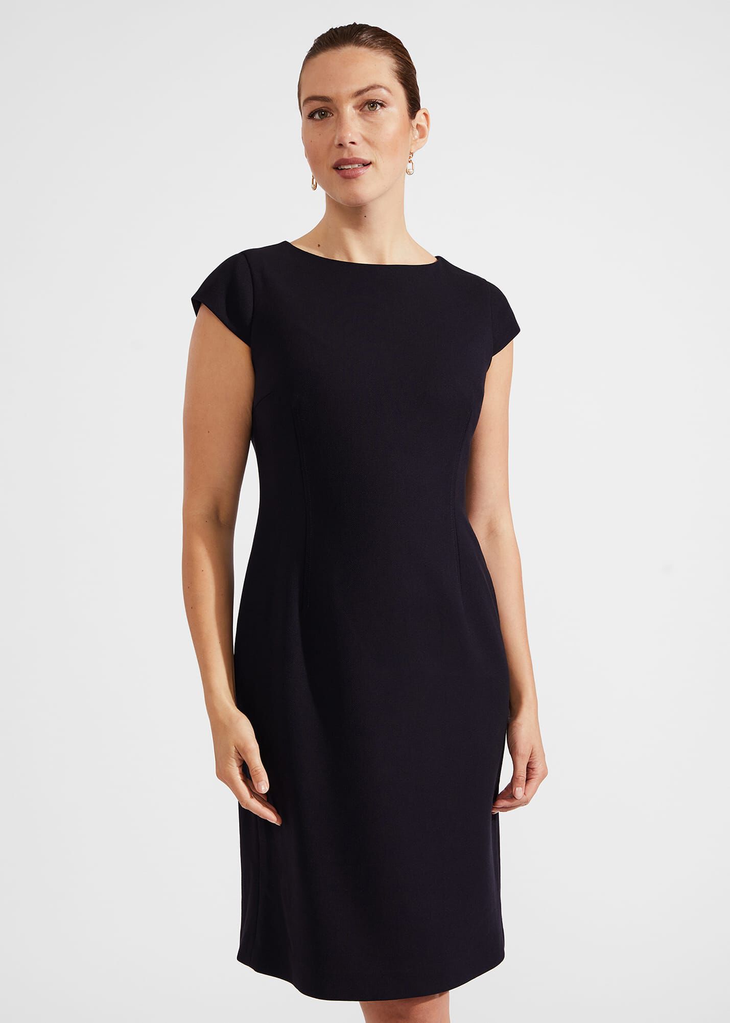 Hobbs mia hot sale dress