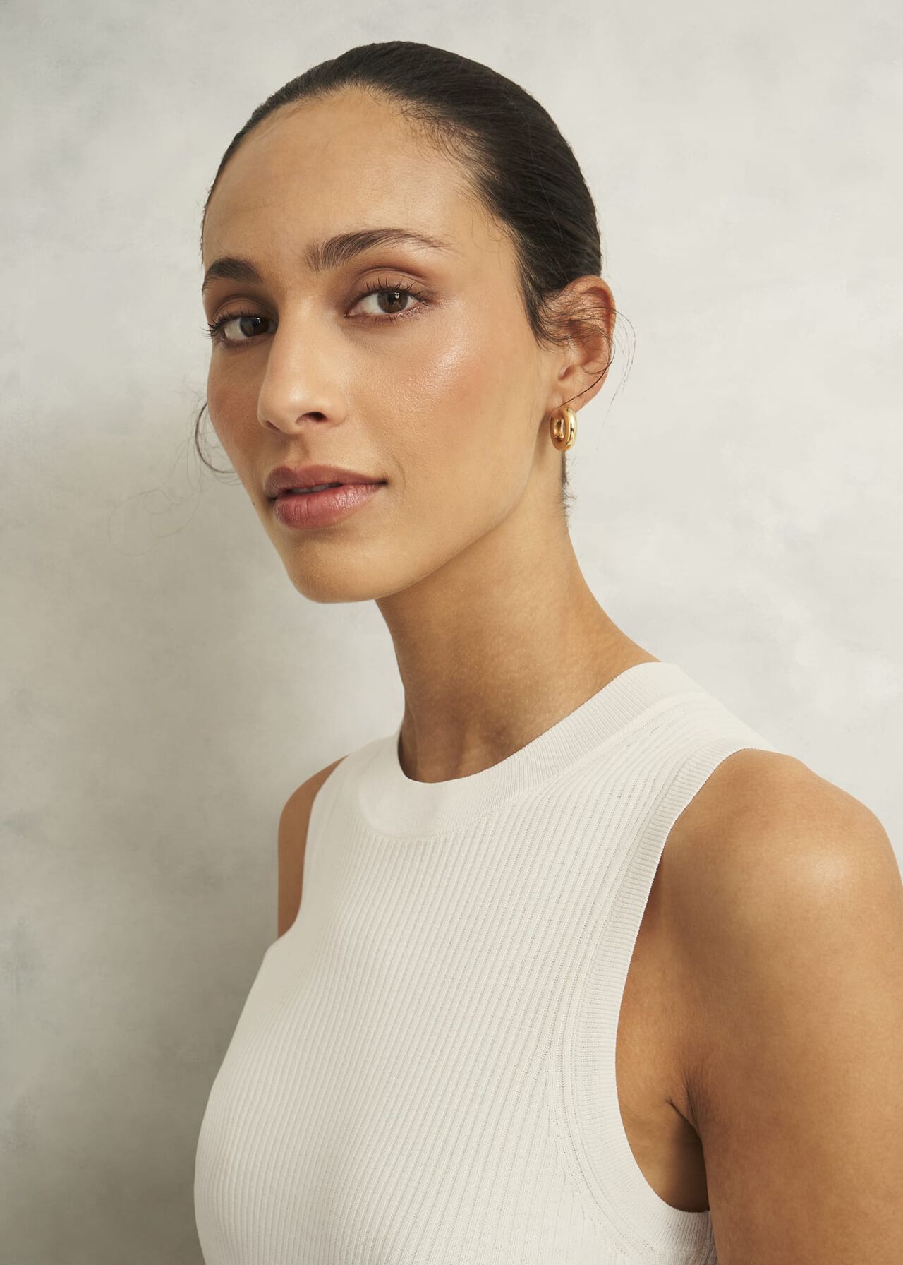 Hobbs Aubrey Knitted Top Hobbs Aubrey Knitted Top
