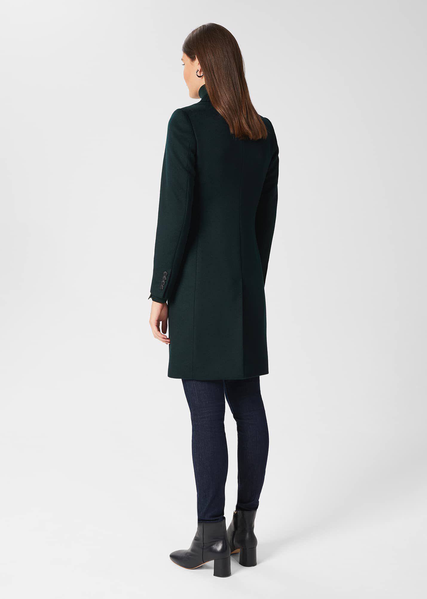 Tilda hobbs coat top