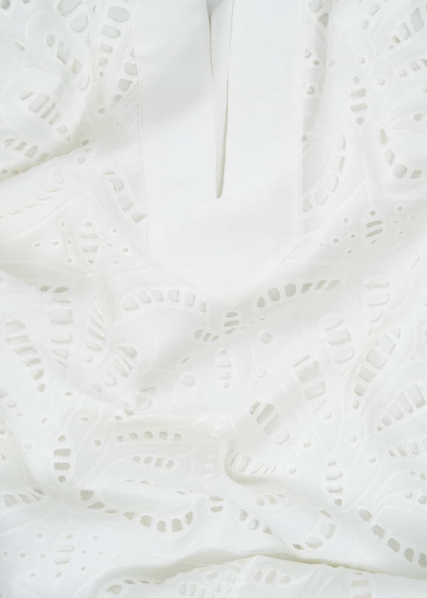 【HOBBS LONDON】Morrab Cotton Broderie Dress モラブ ドレス Morrab Cotton Broderie Dress | Hobbs UK |