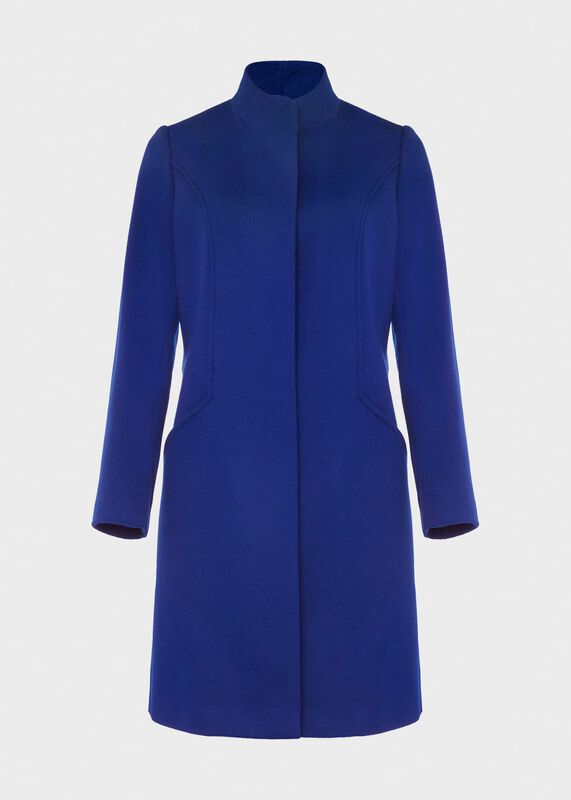 Mandy Wool Coat