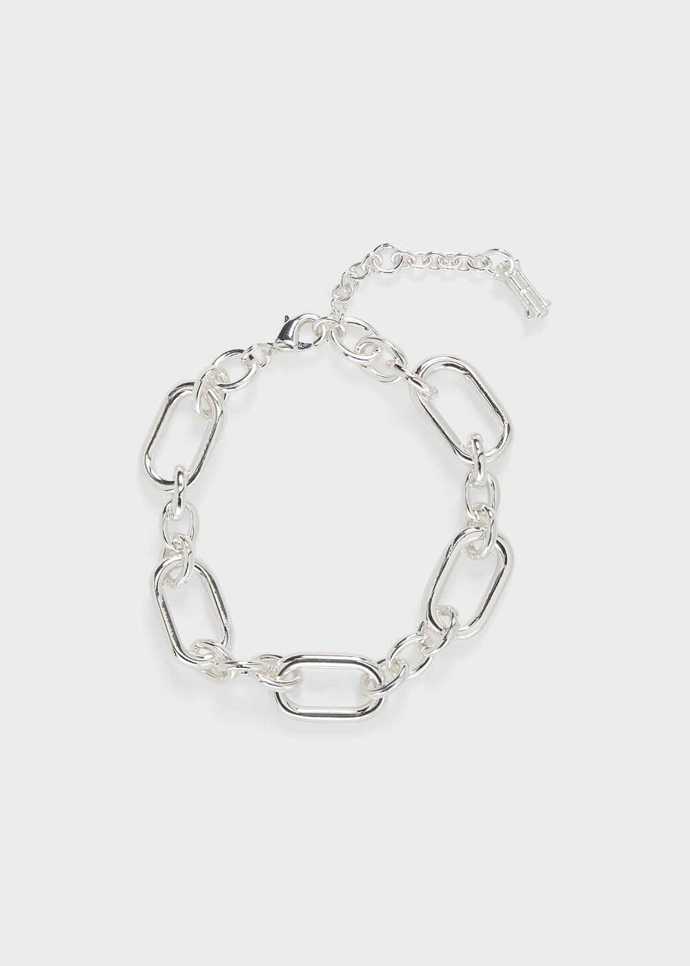 Avery Bracelet, Silver, hi-res