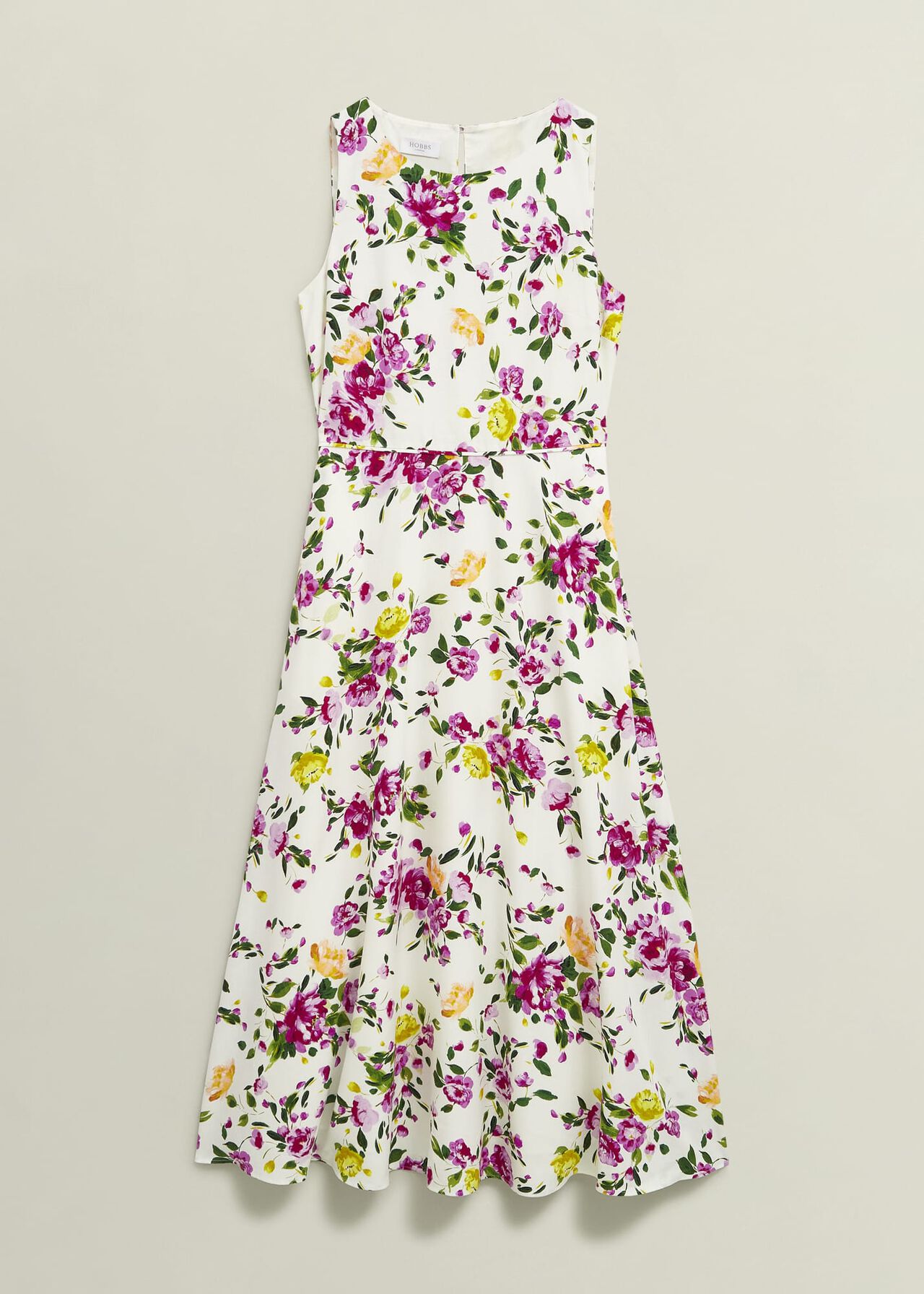 Hobbs Carly Linen Dress Hobbs Carly Linen Dress