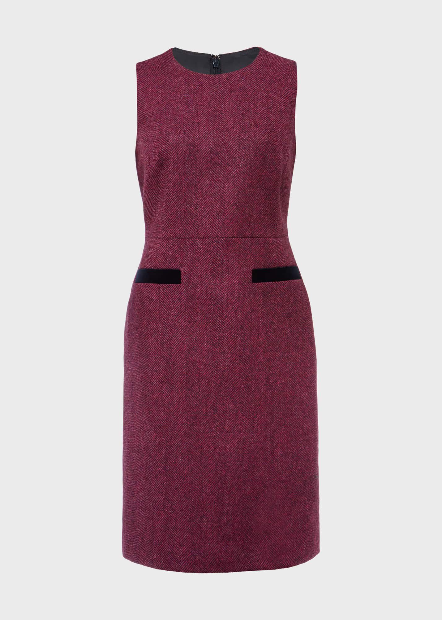 Lucia Wool Dress