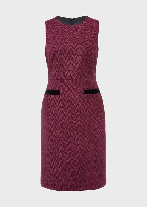 Lucia Wool Dress