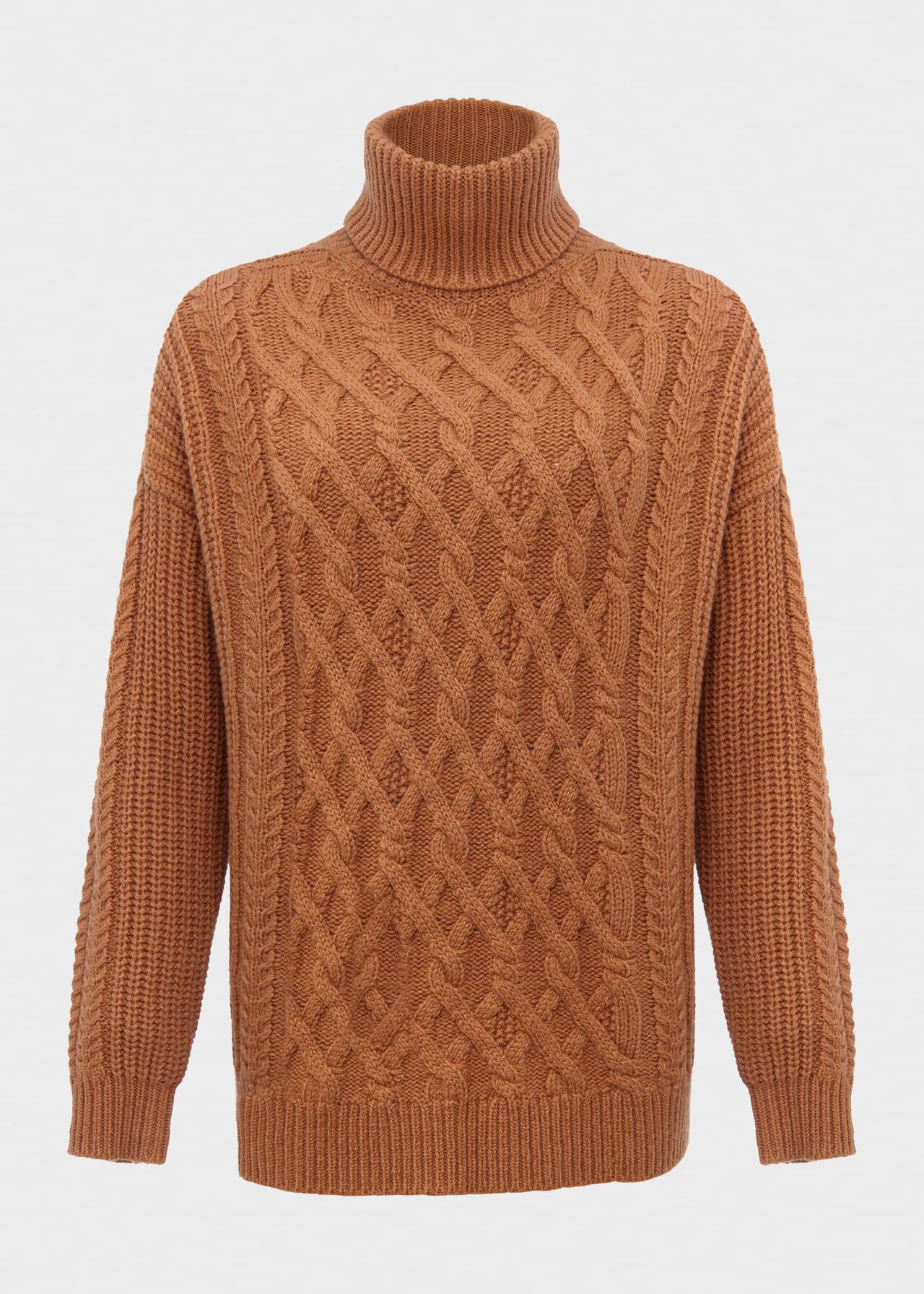 Emmeline Jumper, Camel, hi-res