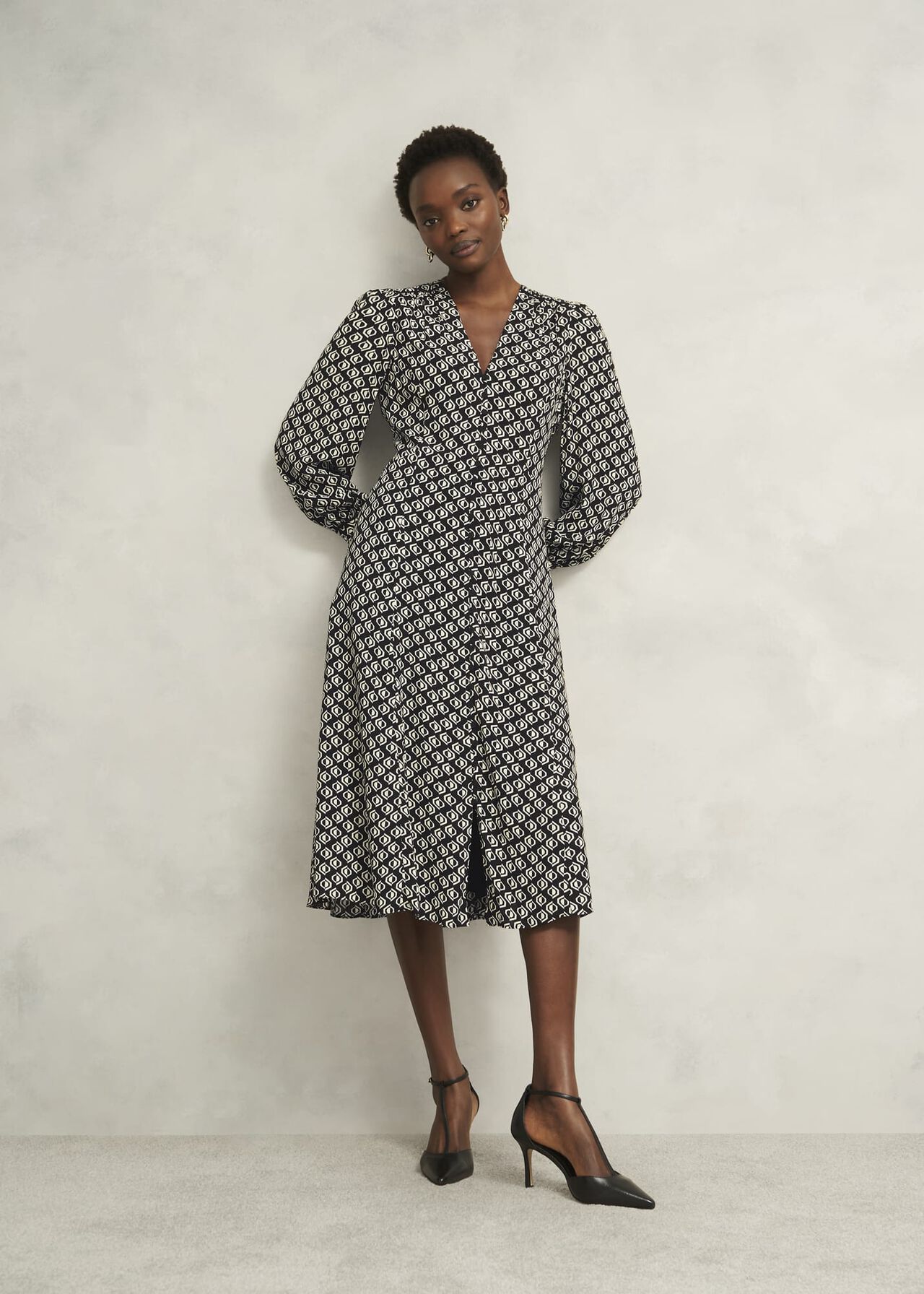 Hobbs Zadie Dress