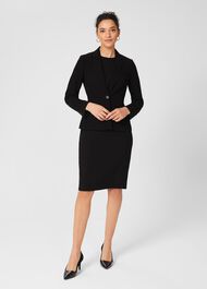 Alva Dress, Black, hi-res