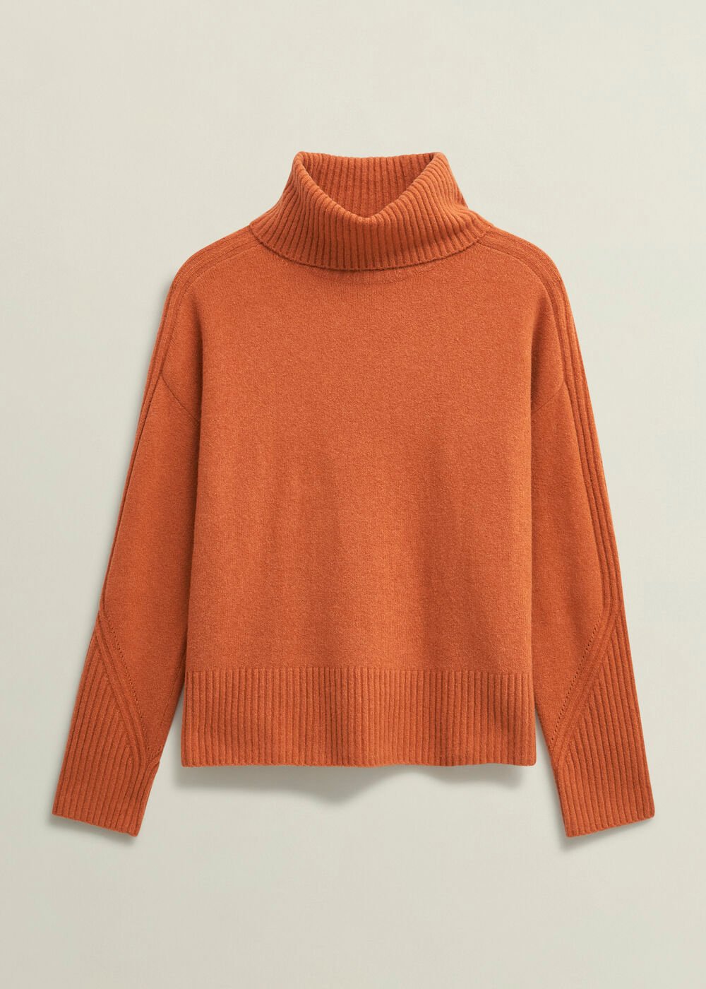 Amber Jumper, Copper Orange, hi-res