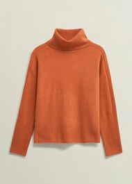 Amber Jumper, Copper Orange, hi-res