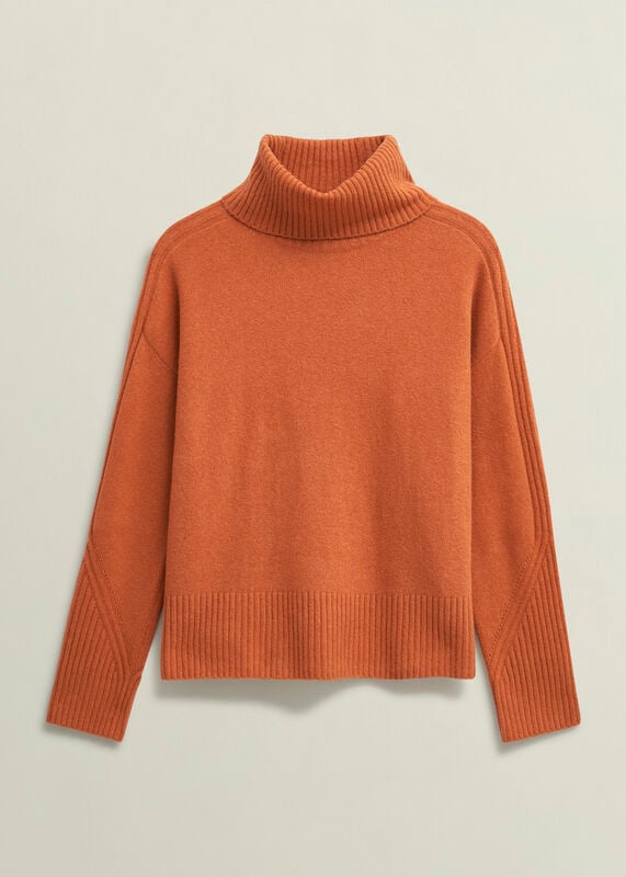 Amber Jumper
