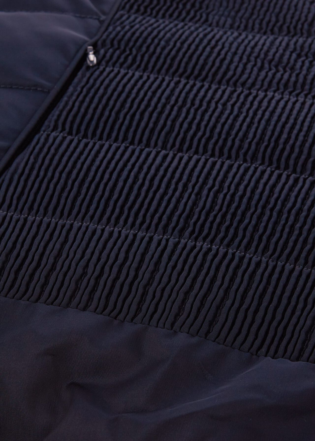 Izzy Puffer Jacket, Navy, hi-res