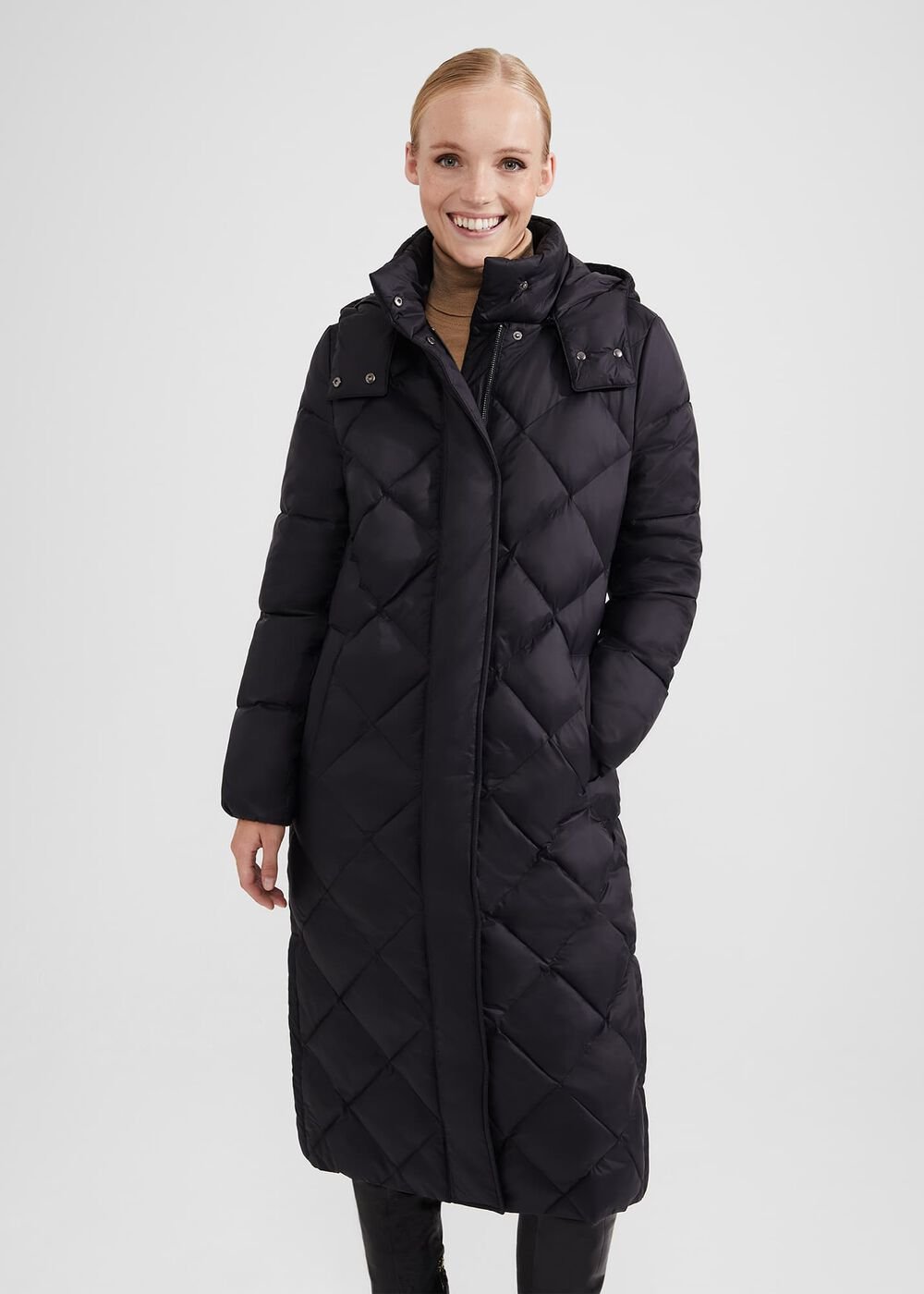 Avril Puffer, Black, hi-res