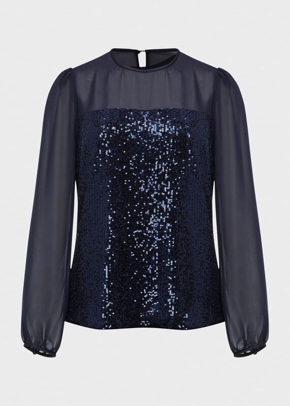 Zariah Sequin Top 