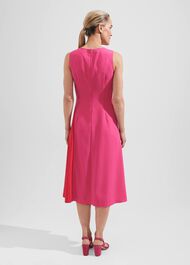 Marla Dress, Pink Multi, hi-res