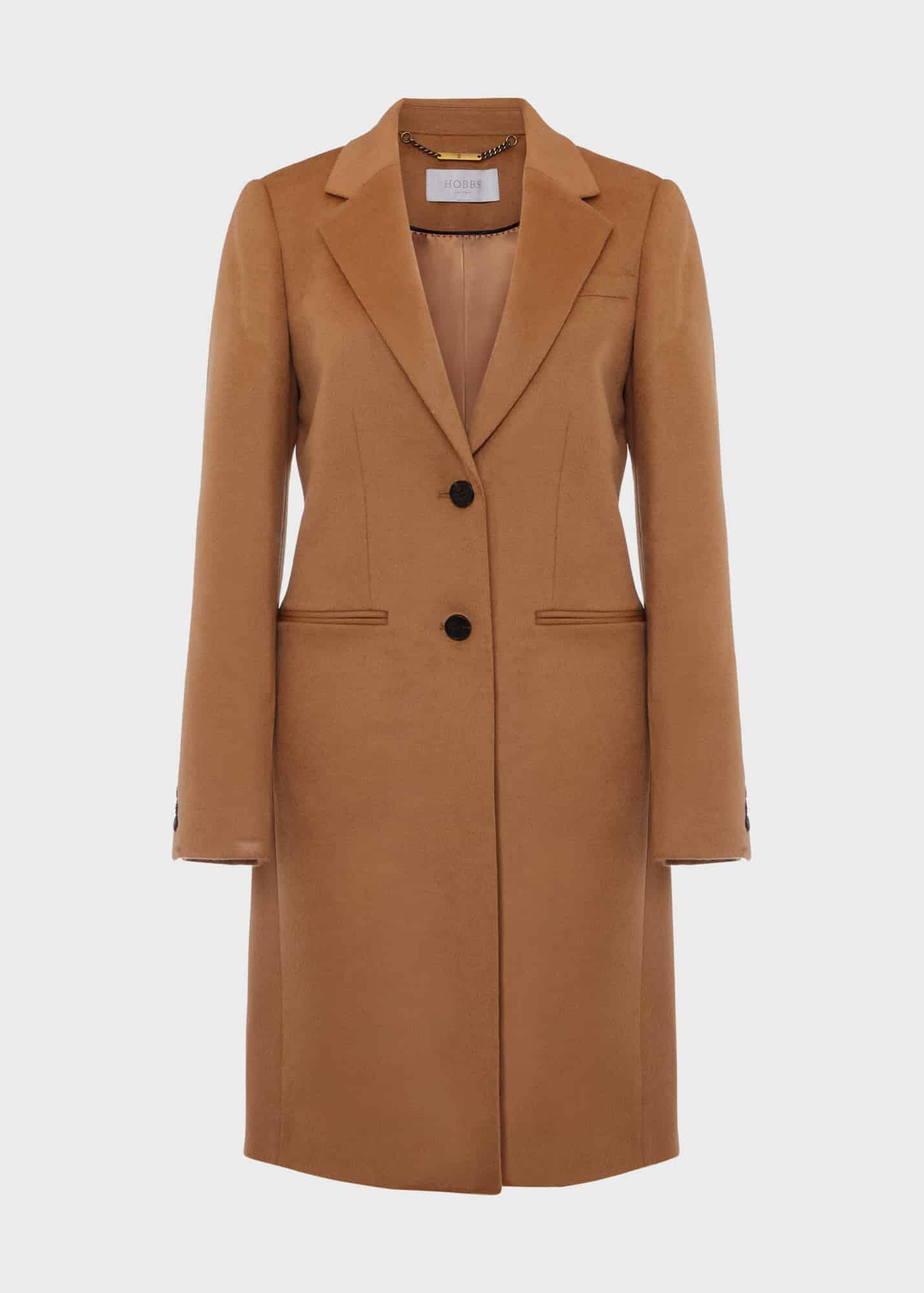 Tilda Wool Coat Hobbs UK