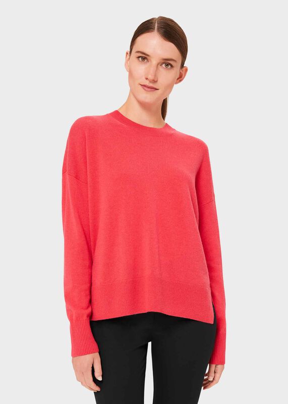 Lydia Wool Cashmere Jumper