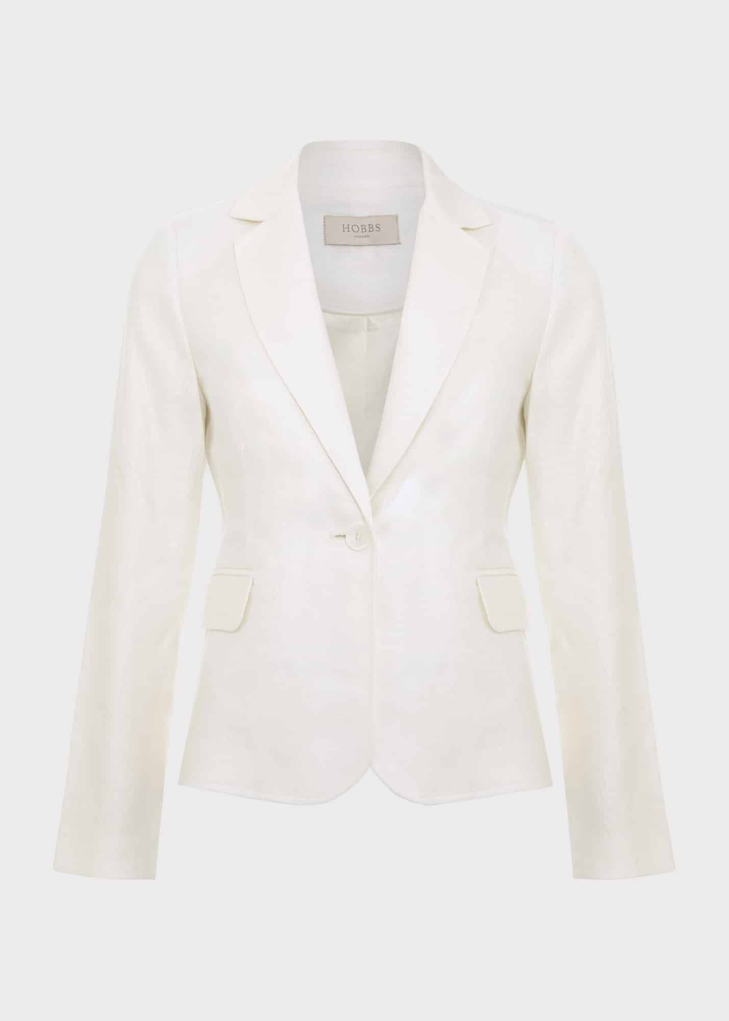 Blake Linen Jacket