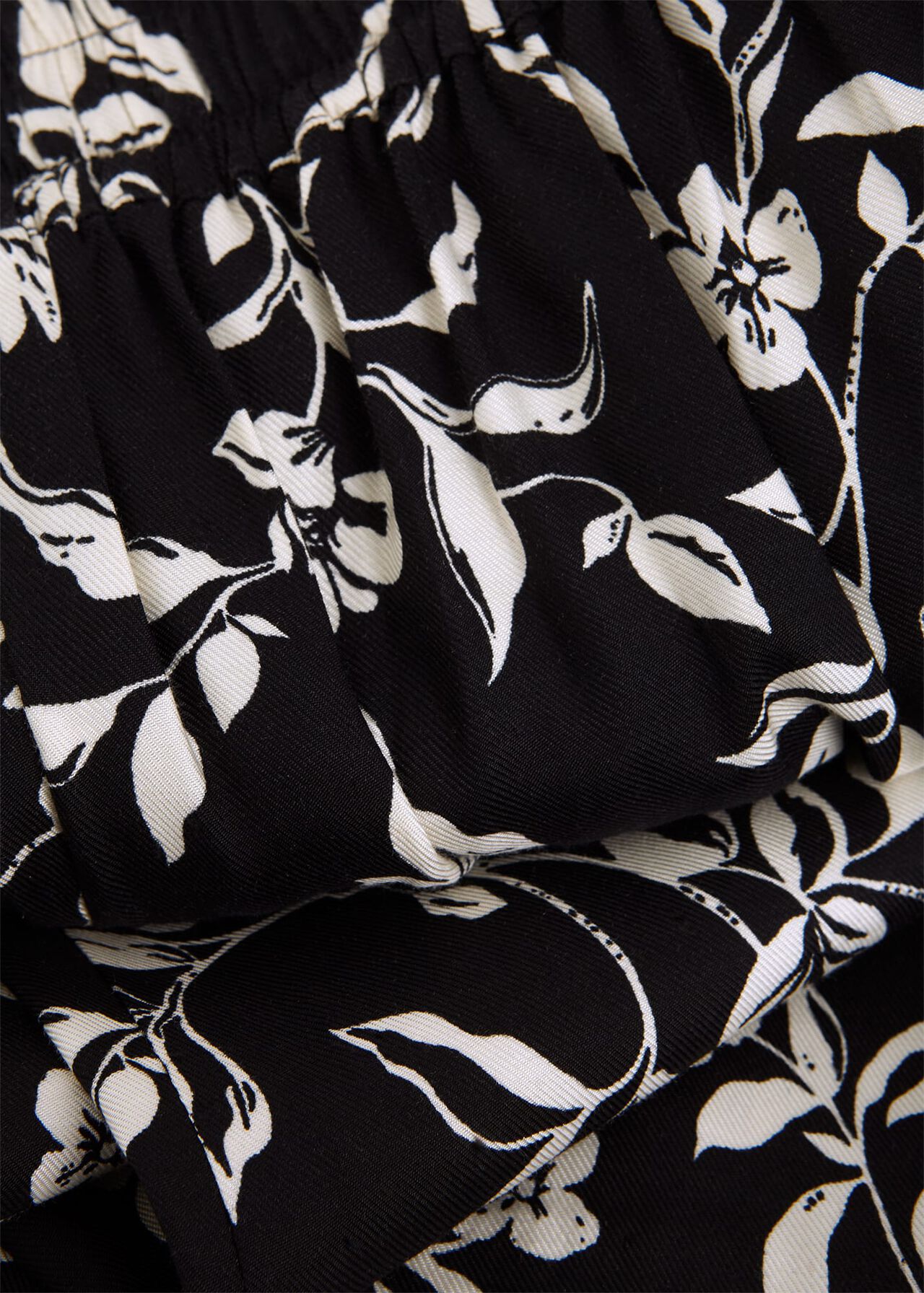 Eve Crop Pants, Black Cream, hi-res