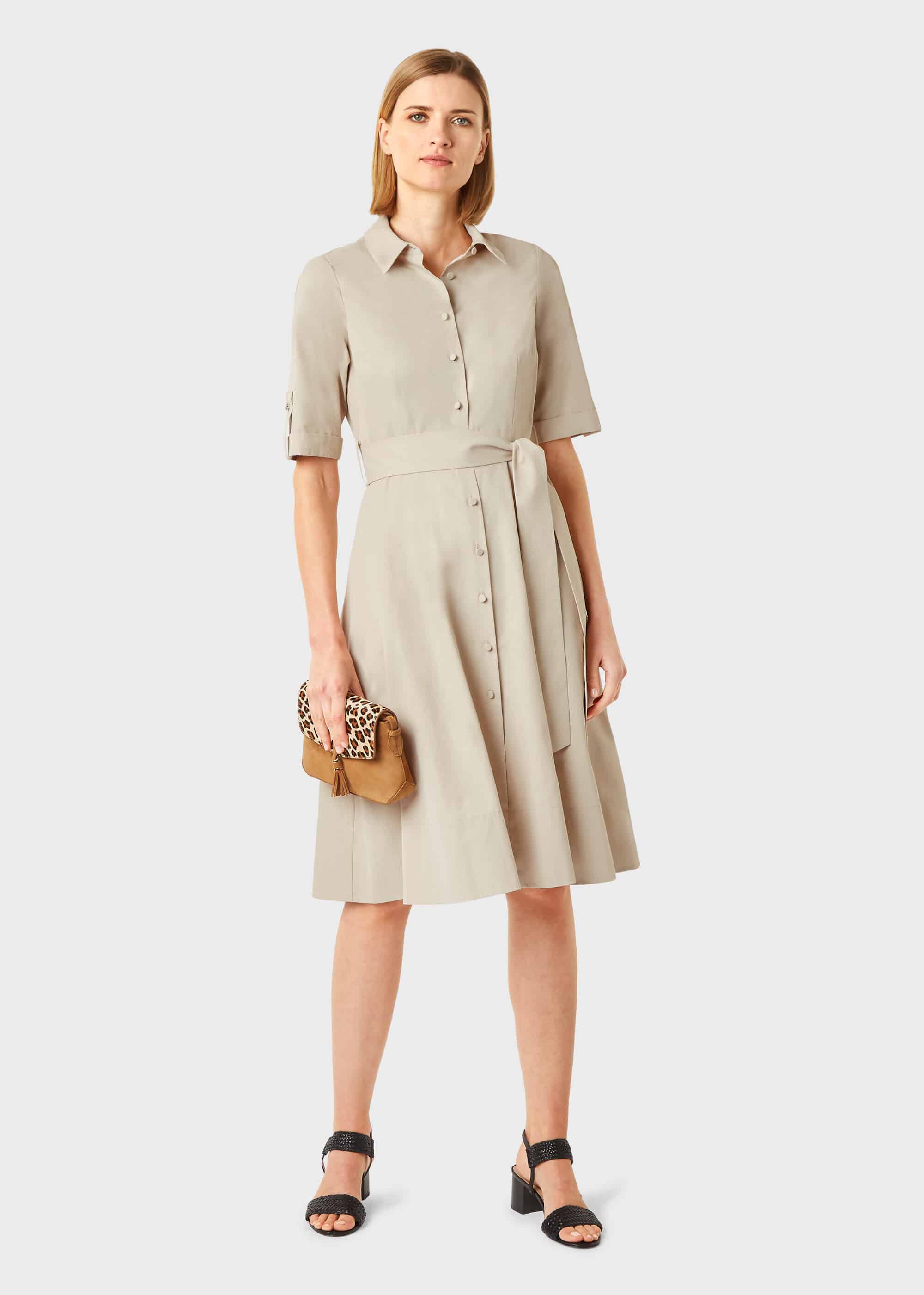 Tyra sales dress hobbs