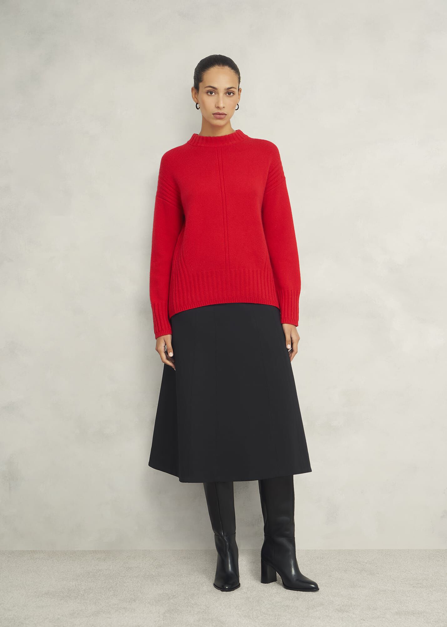 ★Hobbs London★ アドリー ポンテ スカート Adley Ponte Skirt Adley Ponte Skirt | Hobbs UK |